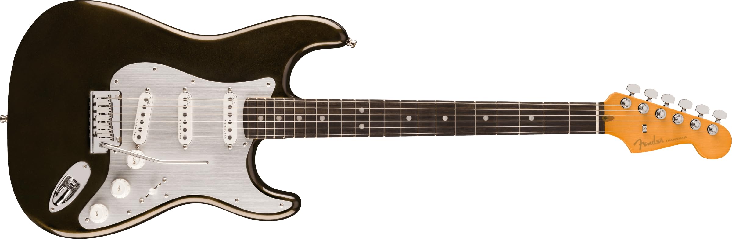 Amazon.com: Fender American Ultra II Stratocaster Electric Guitar